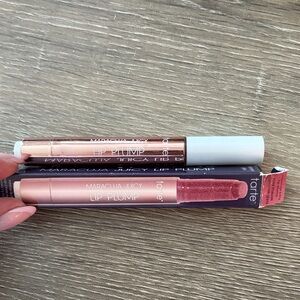 Tarte Maracuja Juicy Lip Plump - Shimmering berry Pink
